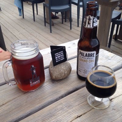 À l'abri de la Tempête - Microbrasserie & Pub by null