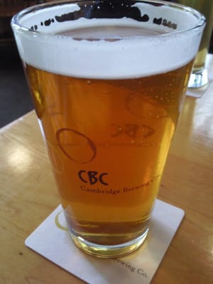 Cambridge Brewing Company by null