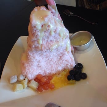 Frostcity - Ok it was so good we got a third one (for two people..we are three in one sitting lol).. It's that good! - Desserts Near Me - Honolulu, Hawaii Frostcity - Ok it was so good we got a third one (for two people..we are three in one sitting lol).. It's that good! - Desserts Near Me - Honolulu, Hawaii