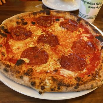 Fat Olives - Pepperoni Pizza - Pizza Near Me - Flagstaff, Arizona