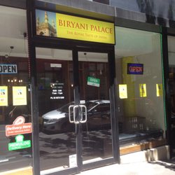 Biryani Palace