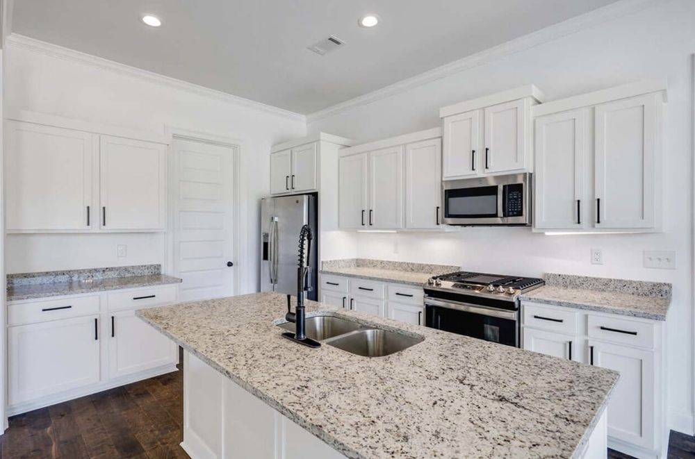 Slide of Caliber Construction