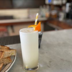 Vern's - Gin fizz