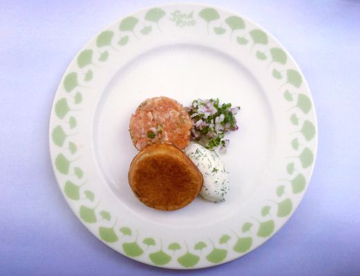 Restaurant Fond Rose - Bocuse by null