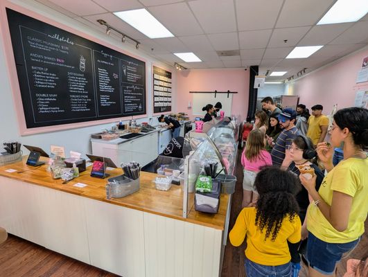 Andia's Ice Cream by null