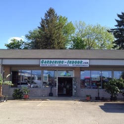 Gardening Indoor - Our North Lima location store front.