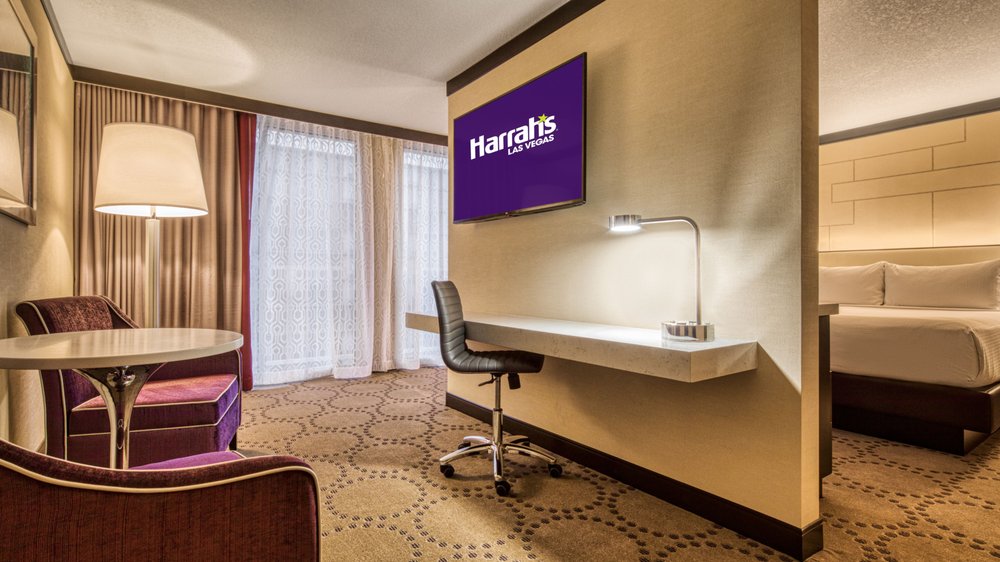 Harrah's Las Vegas Hotel & Casino