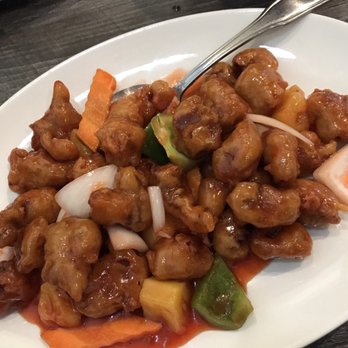 Wild Ginger Asian Bistro - Sweet and Sour Pork - Asian Fusion Near Me - Gilbert, Arizona Wild Ginger Asian Bistro - Sweet and Sour Pork - Asian Fusion Near Me - Gilbert, Arizona