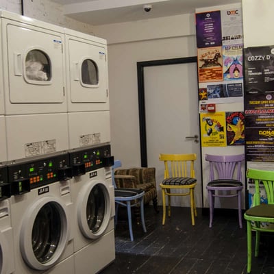 The Dictionary Hostel by null
