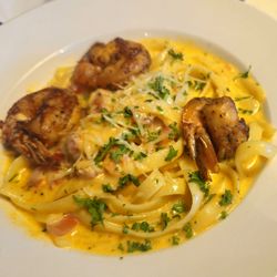 Parry's Pizzeria & Taphouse - Cajun pasta