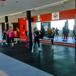 Centro de Artes Marciales Cholula