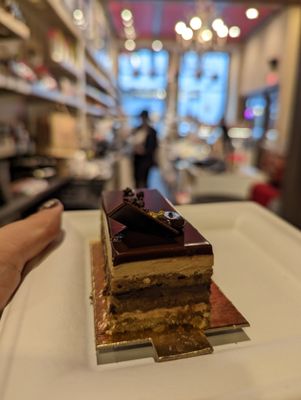 Vécu (formerly Bistro Barberet & Bakery) by null