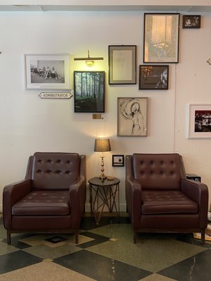 Heritage Outpost by null