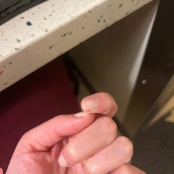 Dream Nails - Chipping after three days. - Nail Salons Near Me - Los Angeles, California