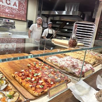 Filaga Pizzeria - Pizza Near Me - New York, New York