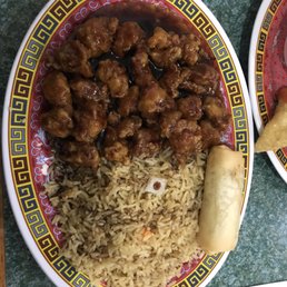 General Tso Chicken