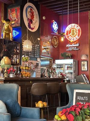 Coastal Star Brewing Company by null