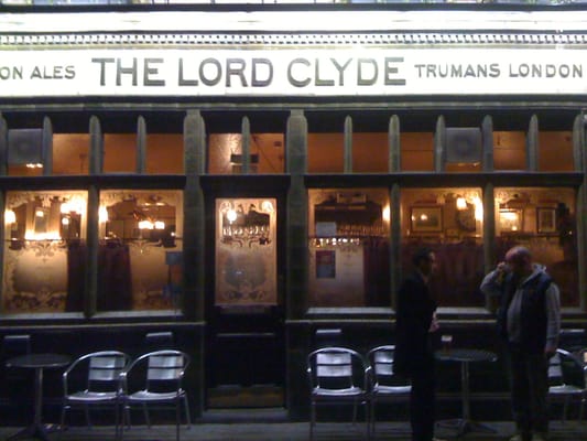 Lord Clyde Southwark by null