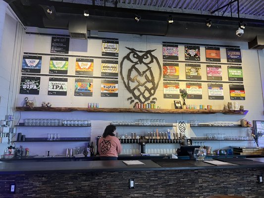 Night Shift Brewing - Everett by null