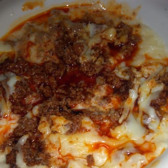 El Mazatlan - That is how a great queso fundido con chorizo looks like : ) - Mexican Near Me - Glasgow, Kentucky