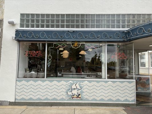 Mayflower Cafe by null