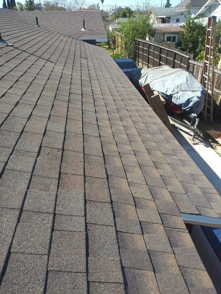 Slide of Home Restoration