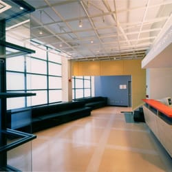 Callen-Lorde Community Health Center - Callen-Lorde's main lobby