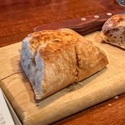 Jameson's Original Charhouse - Warm bread and whipped butter