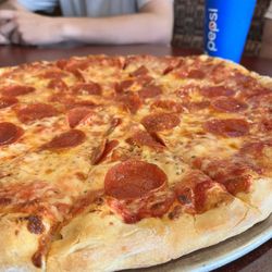 user provided Pontillo's Pizza photo