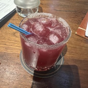 Sedona Taphouse - Prickly pear margarita - New American Near Me - Colonial Heights, Virginia