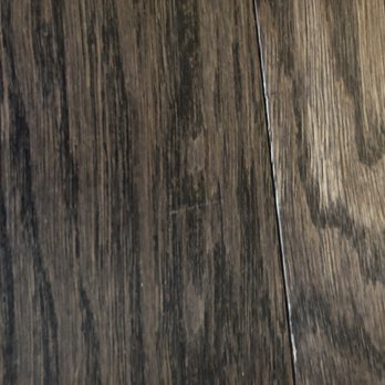 Furniture Today - Scratch on my floor from moving the box - Furniture Stores Near Me - San Leandro, California