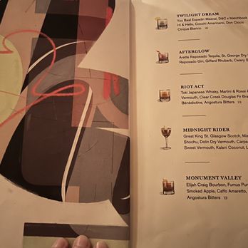 Death & Co DC - Menu - Cocktail Bars Near Me - Washington, DC, District of Columbia Death & Co DC - Menu - Cocktail Bars Near Me - Washington, DC, District of Columbia