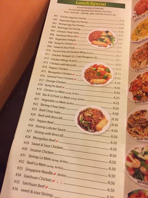 Menu photo 8 Rose's Restaurant Bensenville, IL Menu photo 8 Rose's Restaurant Bensenville, IL