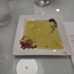 Attilio's - Dipping oil