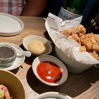 Atoboy - Fried Chicken - Korean Near Me - New York, New York Atoboy - Fried Chicken - Korean Near Me - New York, New York