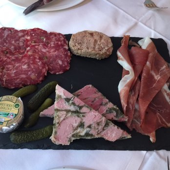 Le Castiglione - French Near Me - Paris, 75