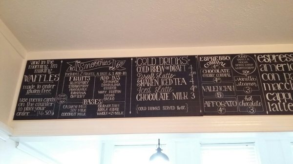 Menu photo 3 Cordial Coffee Berryville, VA Menu photo 3 Cordial Coffee Berryville, VA