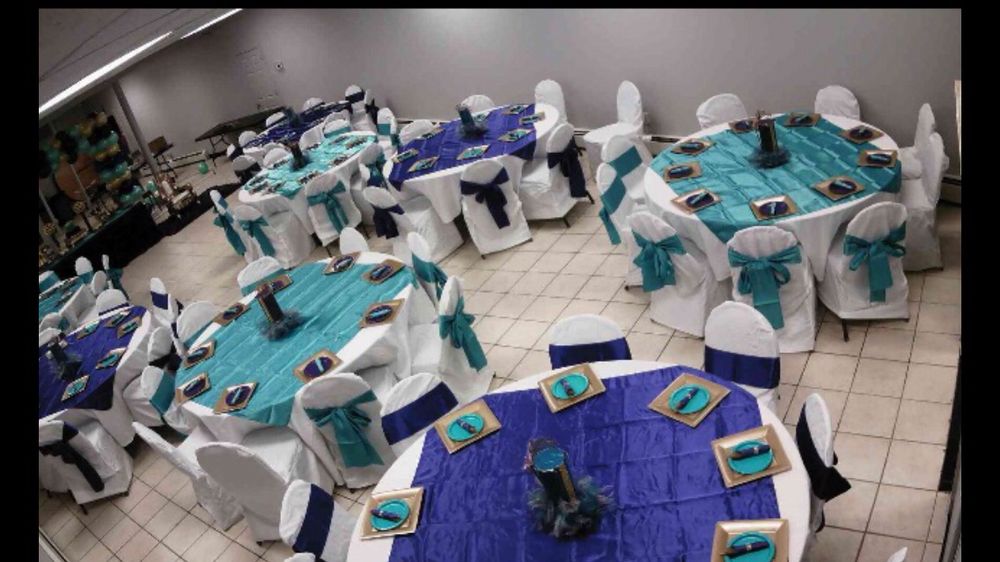 BOULEVARD BANQUET HALL Updated September 2024 222 Main St