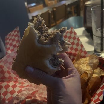 Rush on Main - Da Beef Sandwich - Burgers Near Me - Zionsville, Indiana Rush on Main - Da Beef Sandwich - Burgers Near Me - Zionsville, Indiana