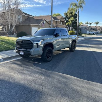 Tintman - Home Window Tinting Near Me - Murrieta, California