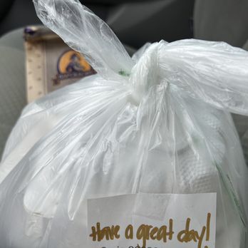 Koa Pancake House - Little touches make me feel special like a gold pen saying "have a great day!" Love this place and the good vibes! - Breakfast & Brunch Near Me - Honolulu, Hawaii