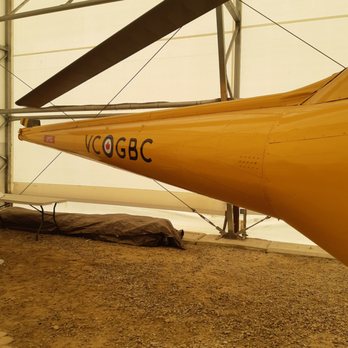 Aero Space Museum - Museums Near Me - Calgary, Alberta