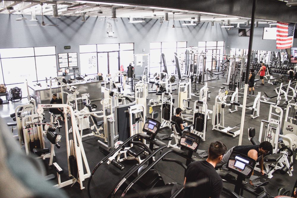 IRONGRIND TRUE FITNESS Updated September 2024 12 Photos & 17