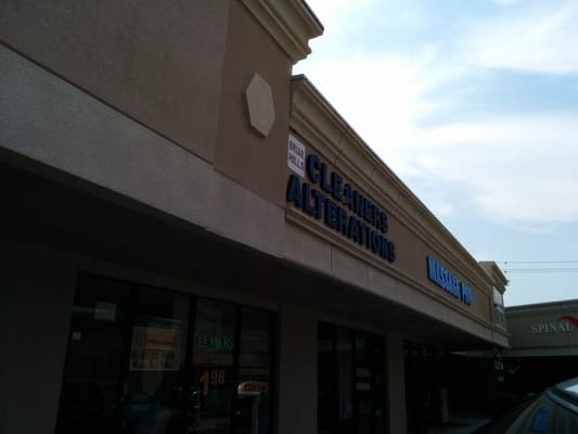 Briar Hills Cleaners & Alterations