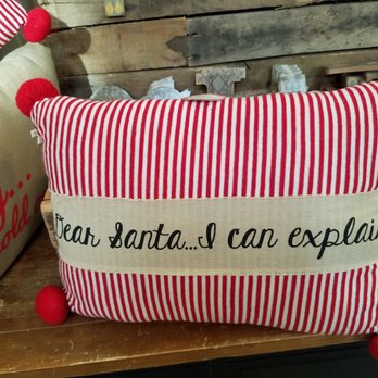 Johnson's Corner Farm - Christmas pillow - Fruits & Veggies Near Me - Medford, New Jersey Johnson's Corner Farm - Christmas pillow - Fruits & Veggies Near Me - Medford, New Jersey