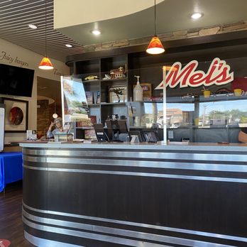 Mel's Diner - Lobby entrance - New American Near Me - Cape Coral, Florida Mel's Diner - Lobby entrance - New American Near Me - Cape Coral, Florida