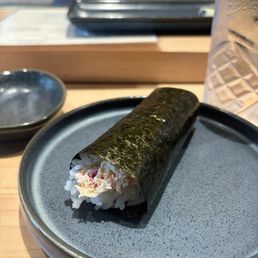 wagyu hand roll