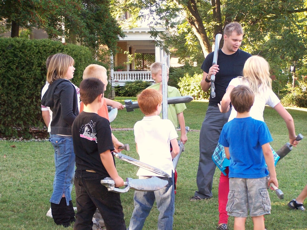 NEIGHBORHOOD LIFE HOUSE Updated September 2024 516 N Wall Ave