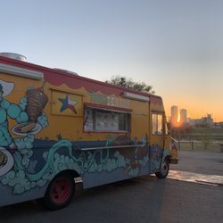 Turkish Texans Food Truck - Fort Worth, TX - Martin House