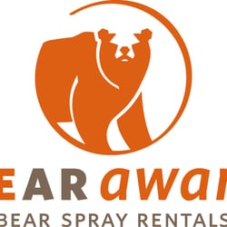 Bear Aware - Bear spray rentals in Yellowstone National Park.